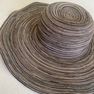 One Size Fits Most Brown Women’s Sun Hat